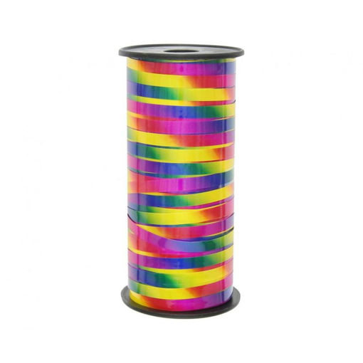 Picture of CURLING RIBBON RAINBOW 5MMX92M